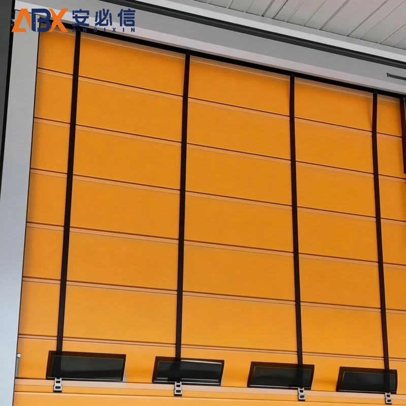 泰安市机库门