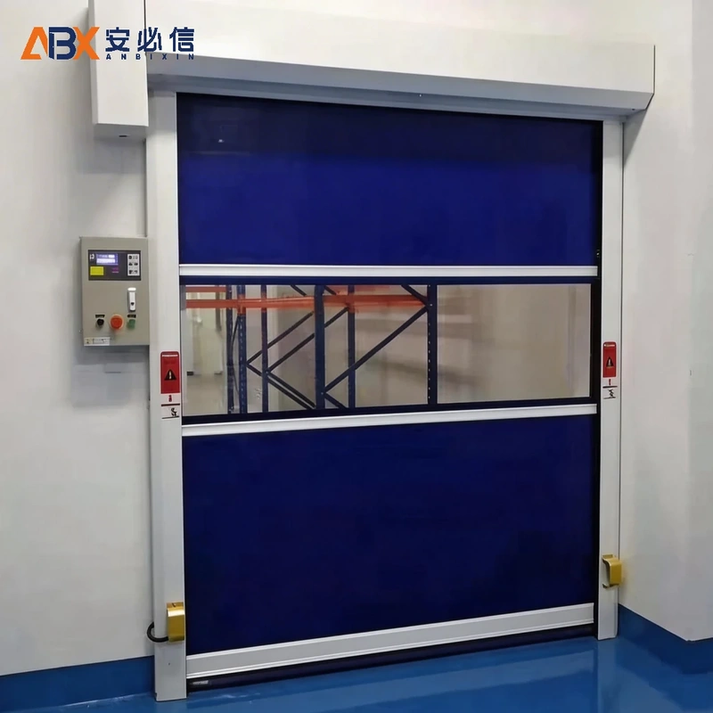 泰安市工业快速门