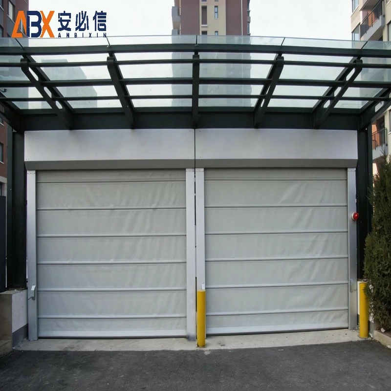 泰安市自动快速门