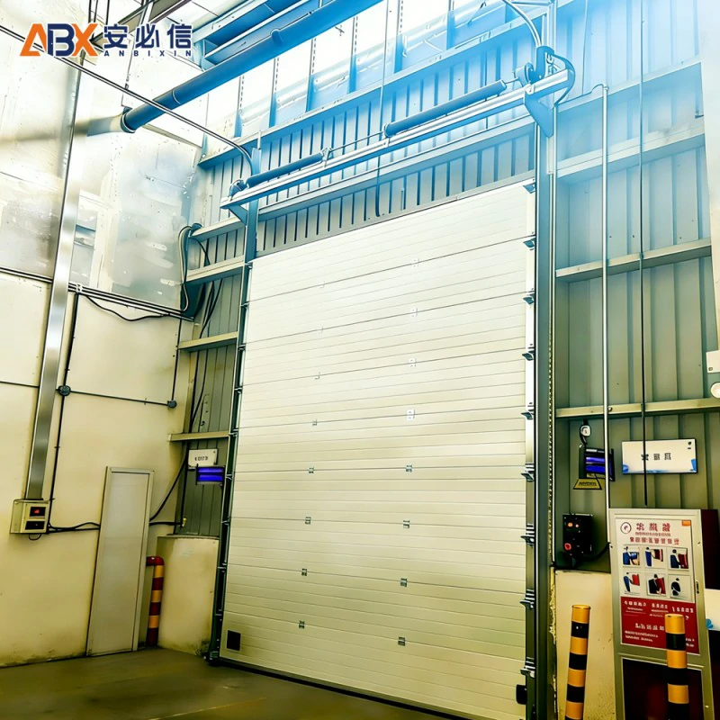 泰安市工业提升门