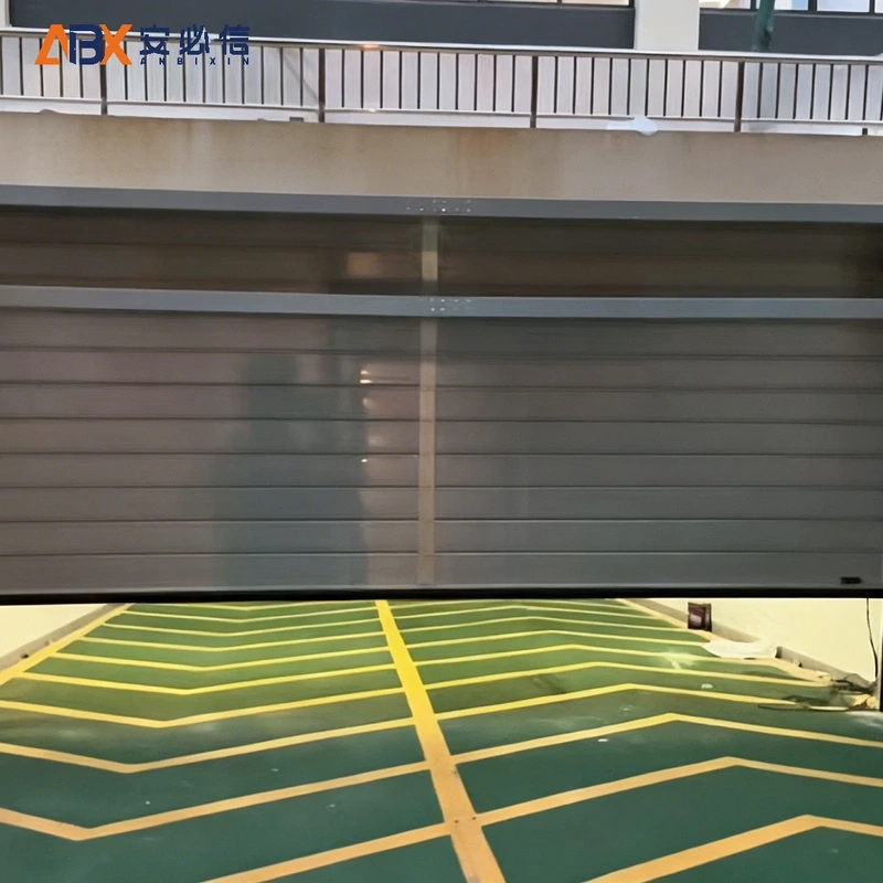 泰安市金属快速门