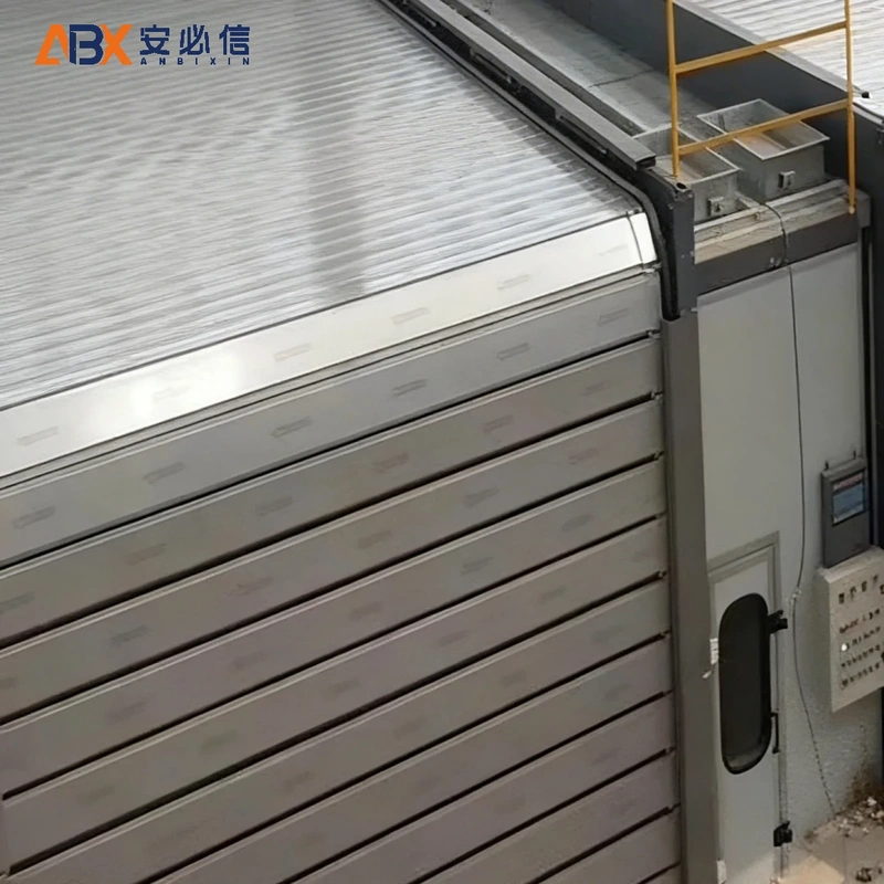 泰安市消防高速门