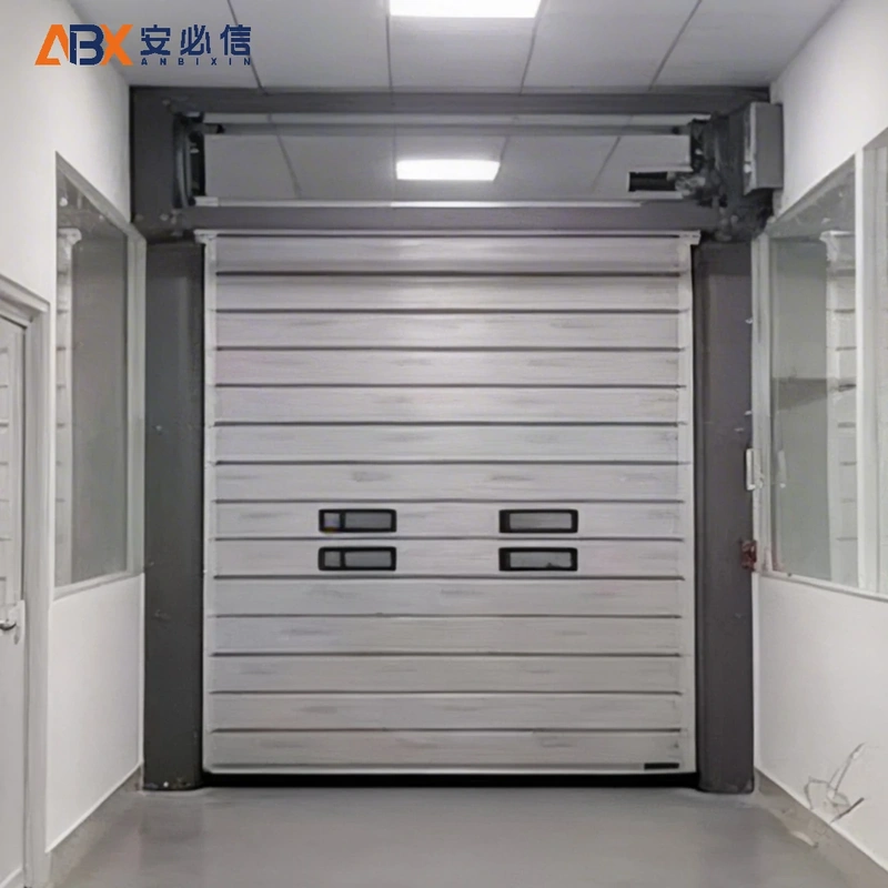 泰安市金属高速门